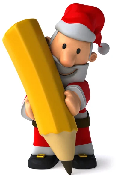 Kerstman — Stockfoto