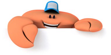 Crabe eğlenceli