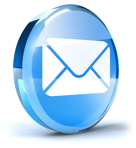 Email symbol — Stock Photo, Image