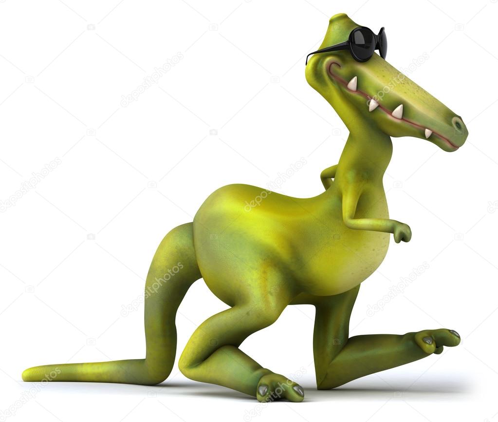 Dinosaur Stock Photo by ©julos 13874697