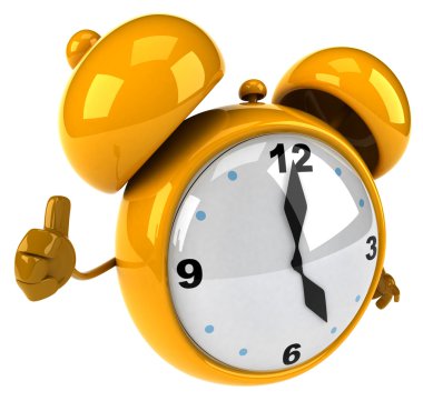 Alarm saati