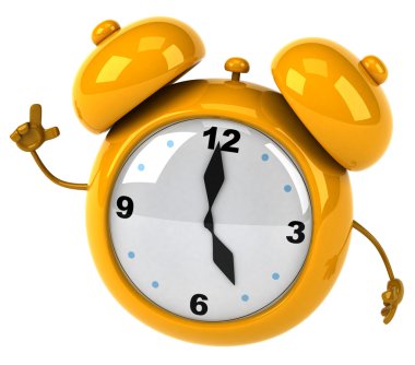 Alarm saati