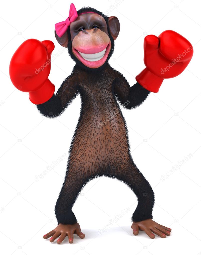 Sexy monkey
