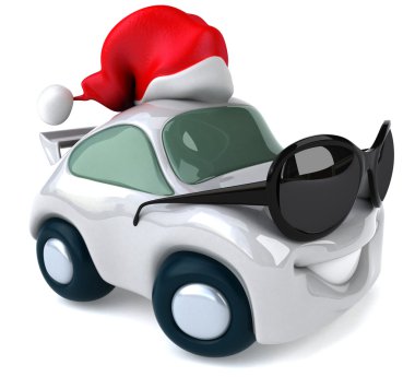 Santa araba