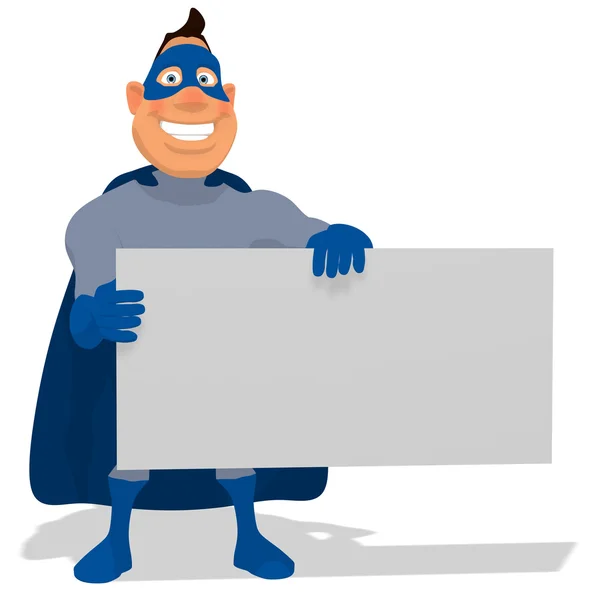 Superhero — Stock Photo, Image