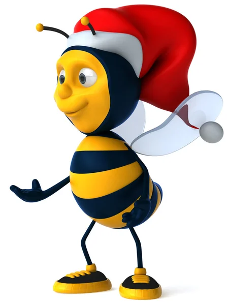 Fun bee — Stock Photo, Image