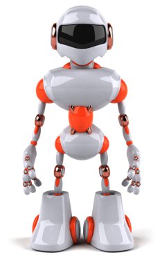 Robot 3d