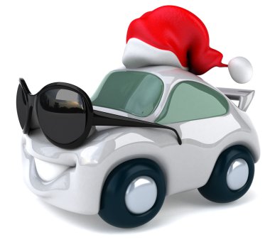 Santa araba