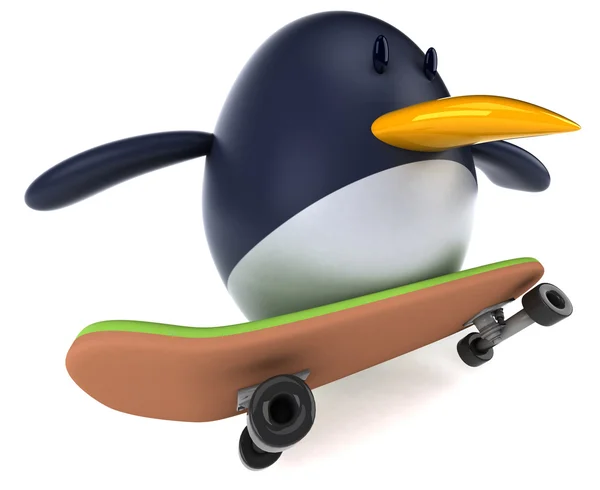 Penguin — Stock Photo, Image