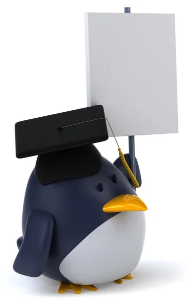 Pinguino — Foto Stock