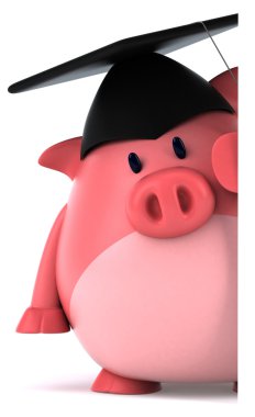Pembe Domuz.
