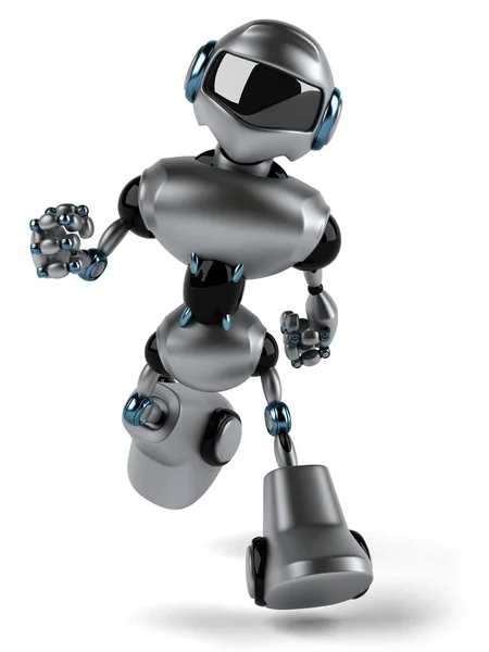 Robot — Stockfoto