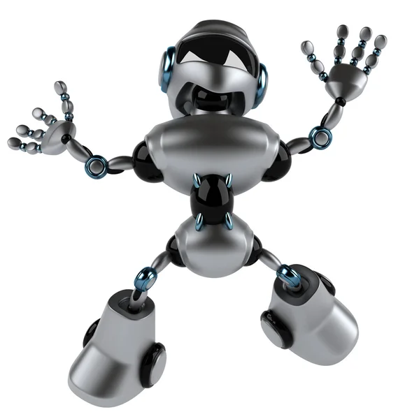 Roboter — Stockfoto