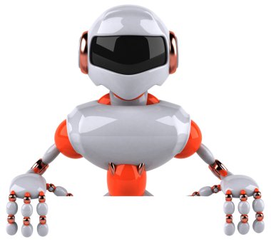 metin alanı olan robot
