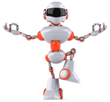 Zen robot