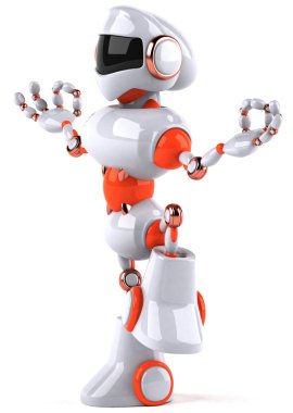 Zen robot