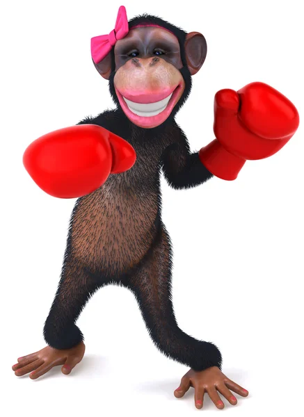 Monkey — Stock Photo, Image