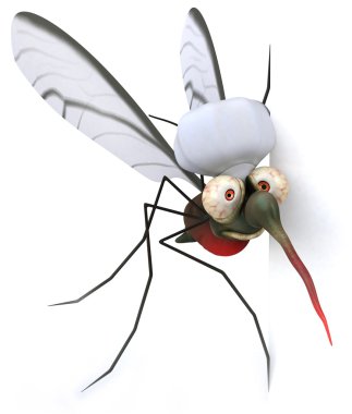 Sivrisinek Şef eğlenceli