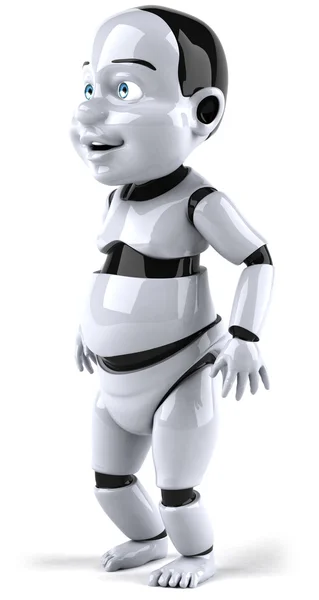 Robot bébé — Photo