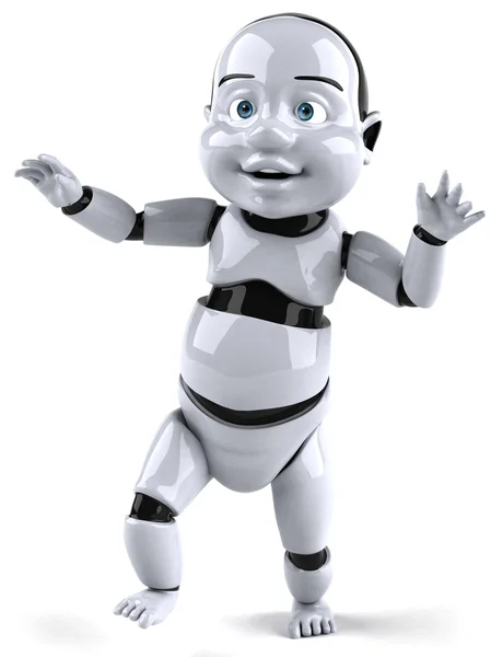 Robot bébé — Photo