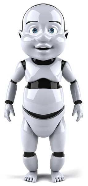 Robot bébé — Photo