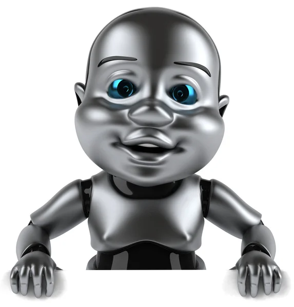 Robot bébé — Photo