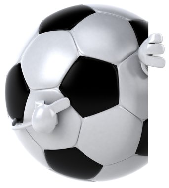 Futbol mu?