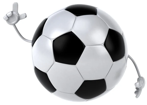 Fußball — Stockfoto