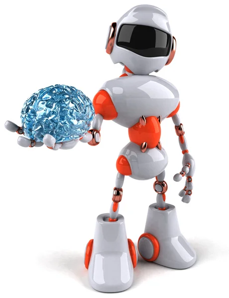 Roboter — Stockfoto