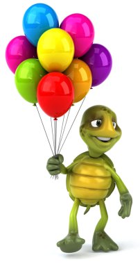 Kaplumbağa fun