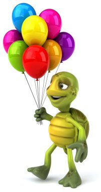 Kaplumbağa fun