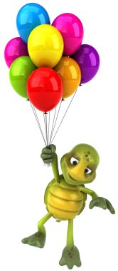 Kaplumbağa fun