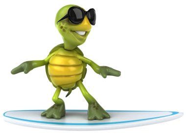 sörf turtle