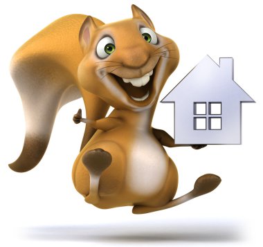 Sincap evi ile eğlenceli bir