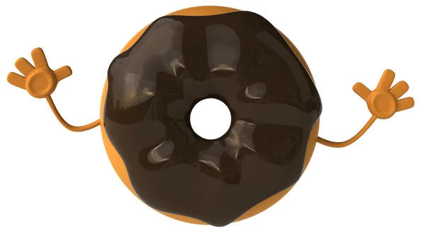 Donut — Stockfoto