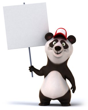 mutlu panda 3d