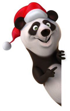 Panda eğlenceli