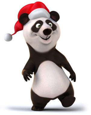 Panda eğlenceli