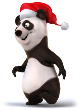 Panda eğlenceli