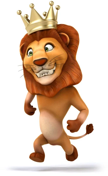 Lion — Stock Photo, Image