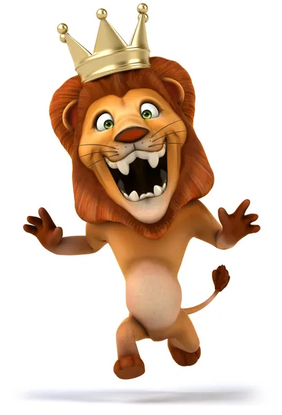 Lion — Stock Photo, Image