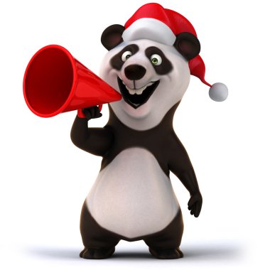 Yeni yıl panda