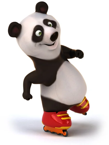 Panda Ordförande — Stockfoto