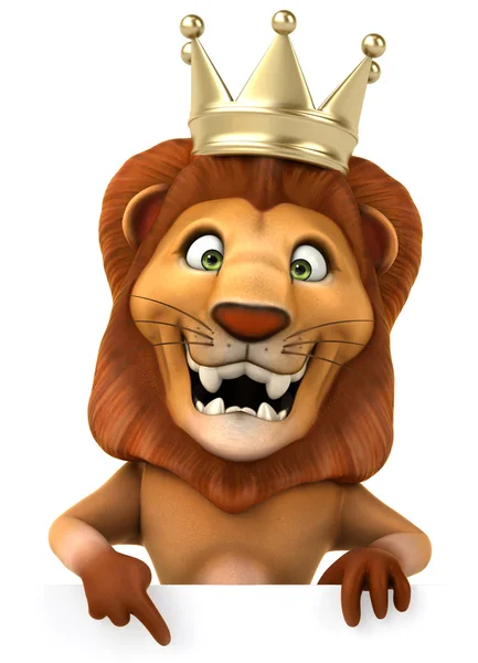 Lion — Stock Photo, Image