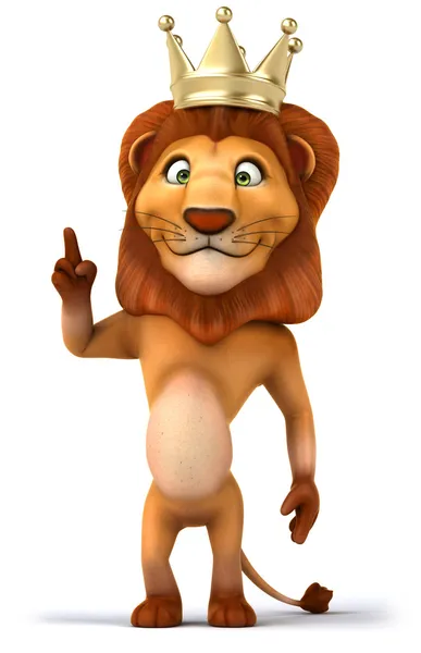 Lion — Stock Photo, Image