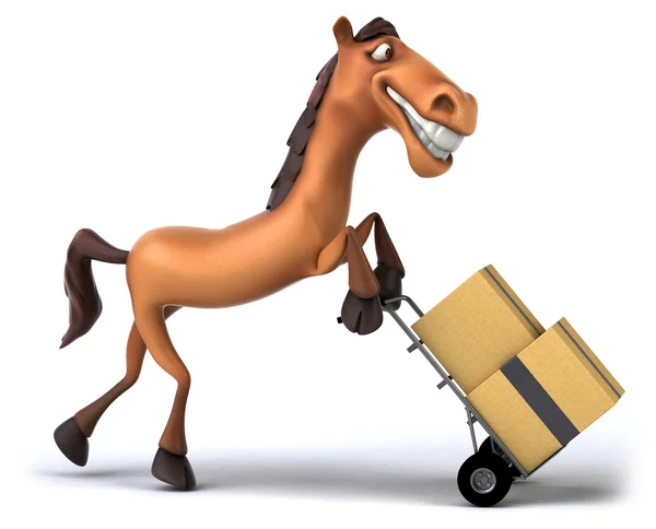 Horse — Stock Photo, Image