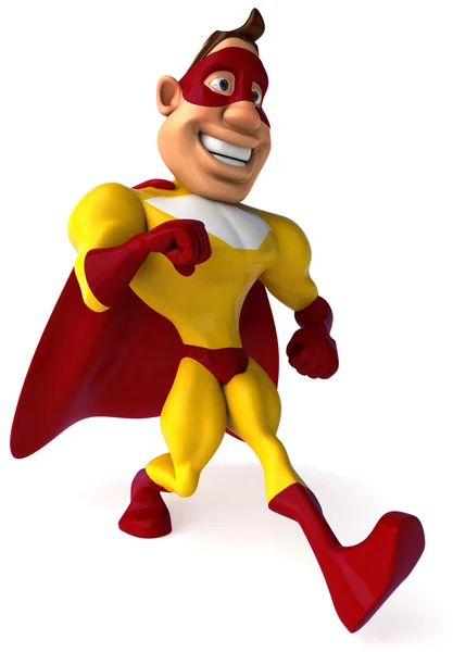 Superhero — Stock Photo, Image