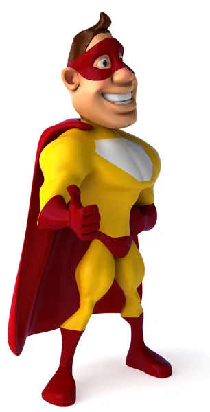 Superhero — Stock Photo, Image