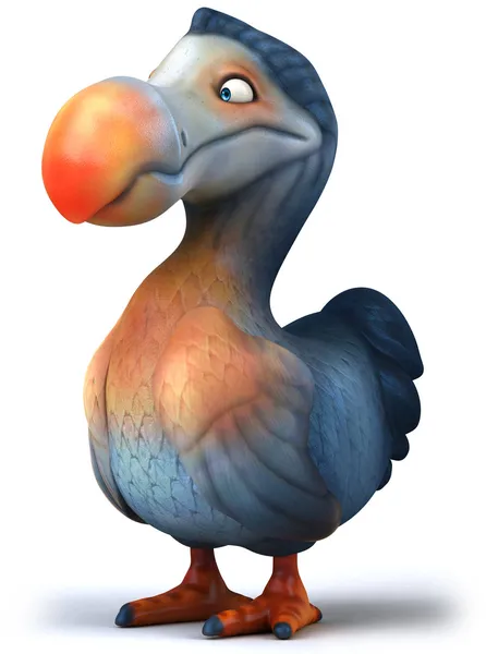 Dodo bird — Stock Photo, Image