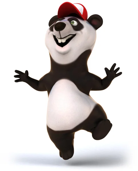 Panda Ordförande — Stockfoto